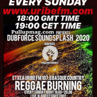 Reggae Burning Etxea 30-08-2020