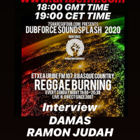Reggae Burning Etxea 26-07-2020