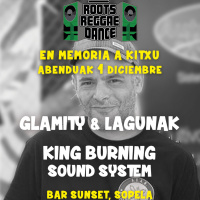 Reggae Burning Etxea 25-11-2018