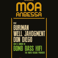 Reggae Burning Etxea 08-12-2019