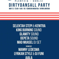 Reggae Burning Etxea 06-03-2016