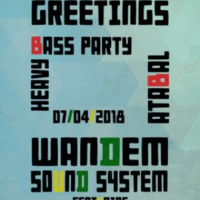 Reggae Burning Etxea 01-04-2018