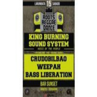 Reggae Burning Etxea 09-03-2014