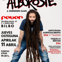 Reggae Burning Etxea 07-04-2019