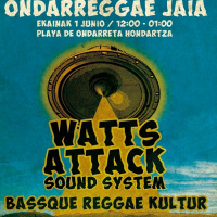 Reggae Burning Etxea 26-05-2019