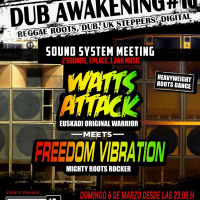 Reggae Burning Etxea 27-02-2022