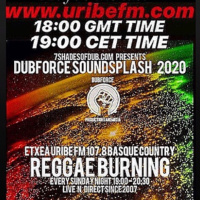 Reggae Burning Etxea 27-12-2020