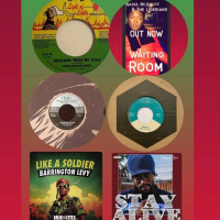 Reggae Burning Etxea 10-12-23