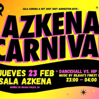 Reggae Burning Etxea 19-02-2017