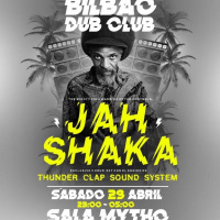 Reggae Burning Etxea 23-04-2017