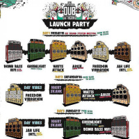 Reggae Burning Etxea 03-04-2022