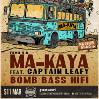 Reggae Burning Etxea 05-02-23.