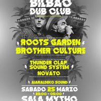 Reggae Burning Etxea 19-03-2017