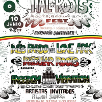 Reggae Burning Etxea 04-06-2017