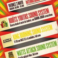 Reggae Burning Etxea 28-04-2019