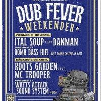 Reggae Burning Etxea 24-03-24