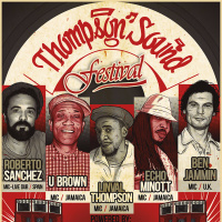 Reggae Burning Etxea 06-10-2019