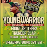 Reggae Burning Etxea 07-05-2017