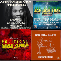 Reggae Burning Etxea 31-01-2021