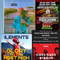 Reggae Burning Etxea 22-1-2020