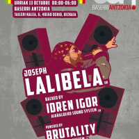 Reggae Burning Etxea 07-10-2018