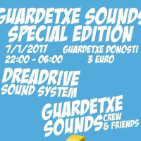 Reggae Burning Etxea 01-01-2017