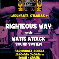 Reggae Burning Etxea 05-02-2017