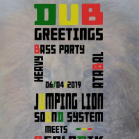 Reggae Burning Etxea 31-03-2019