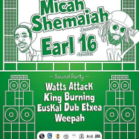 Reggae Burning Etxea 22-07-2018