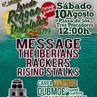 Reggae Burning Etxea 04-08-2019