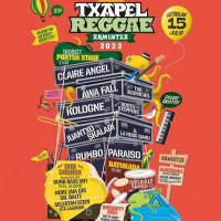 Reggae Burning Etxea 09-07-23