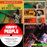 Reggae Burning Etxea 30-05-2021