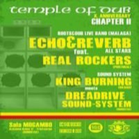 Reggae Burning Etxea 11-10-2015