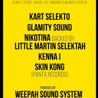 Reggae Burning Etxea 19-05-2019