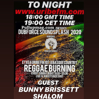 Reggae Burning Etxea 09-08-2020