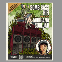 Reggae Burning Etxea 11-02-24