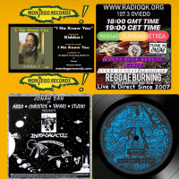 Reggae Burning Etxea 25-04-2021