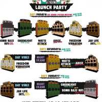 Reggae Burning Etxea 27-03-2022