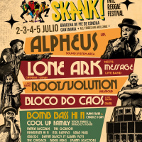 Reggae Burning Etxea 28-06-26