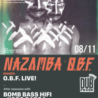 Reggae Burning Etxea 03-11-2019