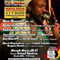 Reggae Burning Etxea 01-05-2022
