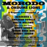 Reggae Burning Etxea 27-09-2015