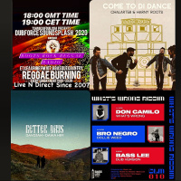 Reggae Burning Etxea 17-01-2021