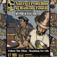 Reggae Burning Etxea 02-11-25