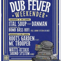 Reggae Burning Etxea 31-03-24