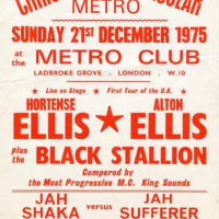 Reggae Burning Etxea 12-10-25