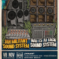 Reggae Burning Etxea 03-11-24