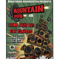 Reggae Burning Etxea 14-04-24