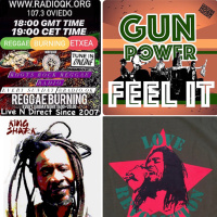 Reggae Burning Etxea 18-04-2021