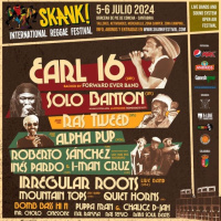 Reggae Burning Etxea 23-06-24